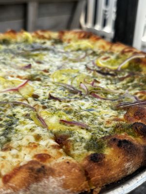 Corner Pizza by null