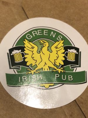 Greens Irish Pub by null