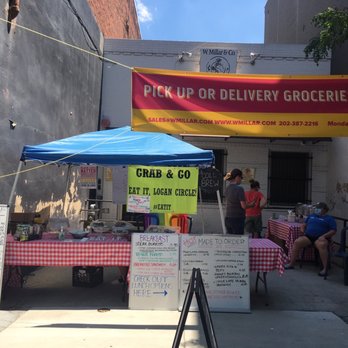 W Millar & Co. Catering - Caterers Near Me - Washington, DC, District of Columbia