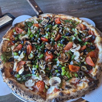 FOUR BROTHERS WOOD-FIRED PIZZA - Updated December 2025 - 115