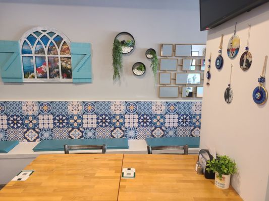 Dolma Mediterranean Cuisine by null