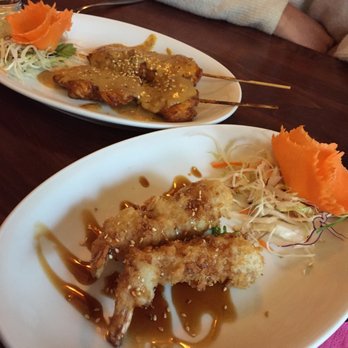 MOC - Shrimps & sate - Pan Asian Near Me - Berlin, BE