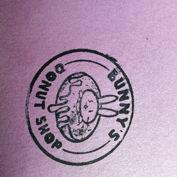 Bunny's Donut Shop - Donuts Near Me - Jacksonville, Florida