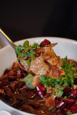 Fan Szechuan Restaurant & Bar 大宅门餐厅酒吧 by null