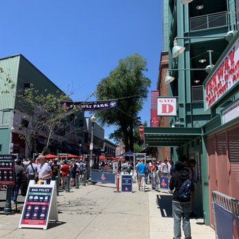 Fenway Park - Jersey - Stadiums & Arenas Near Me - Boston, Massachusetts