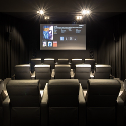 Titan AVN - Home theatre installation