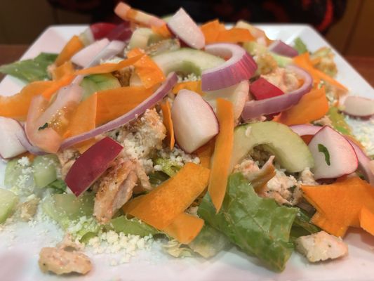 Mexico Diner by null