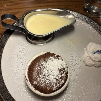Levant on Smith - Chocolate soufflé - French Near Me - Brooklyn, New York