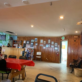 Mrs. Olson's Coffee Hut - Front entrance and hostess area - American Near Me - Oxnard, California