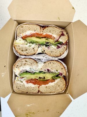 Rachel's Bagels & Burritos (BALLARD) by null