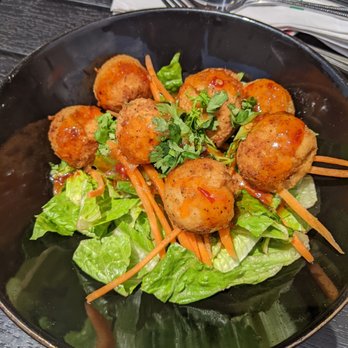 Klom Klorm - Fish balls - Thai Near Me - Brooklyn, New York