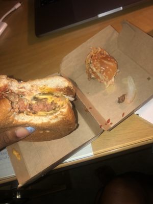 McDonald's by null