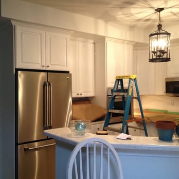 Advanced Handyman Services - Remove the header above the Cabinets - Handyman Near Me - Calabash, North Carolina Advanced Handyman Services - Remove the header above the Cabinets - Handyman Near Me - Calabash, North Carolina