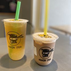 Ninja Tea