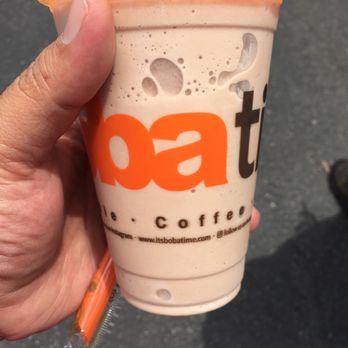 It's Boba Time - Irvine - Chocolate Banana - Juice Bars & Smoothies Near Me - Irvine, California It's Boba Time - Irvine - Chocolate Banana - Juice Bars & Smoothies Near Me - Irvine, California
