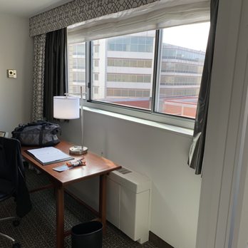 State Plaza Hotel - Work table near window. - Hotels Near Me - Washington, DC, District of Columbia State Plaza Hotel - Work table near window. - Hotels Near Me - Washington, DC, District of Columbia