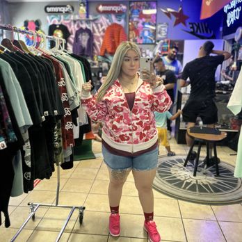 Members Only Hype Apparel - Bape Zip Up Hoodie ABC - Men's Clothing Near Me - San Antonio, Texas Members Only Hype Apparel - Bape Zip Up Hoodie ABC - Men's Clothing Near Me - San Antonio, Texas