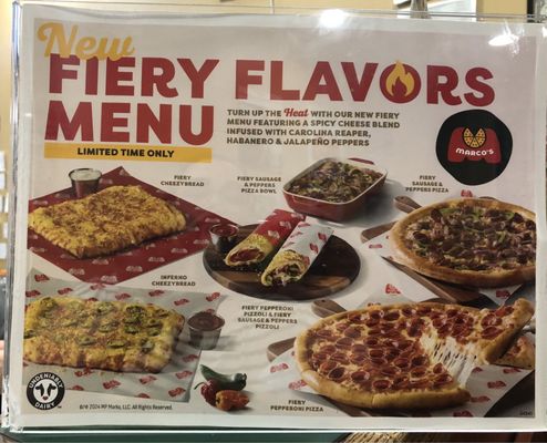 Menu photo 1 Marco's Pizza Las Vegas, NV Menu photo 1 Marco's Pizza Las Vegas, NV