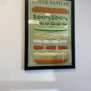 Sea Me Go - House banh mi description - Vietnamese Near Me - Rochester, New York Sea Me Go - House banh mi description - Vietnamese Near Me - Rochester, New York