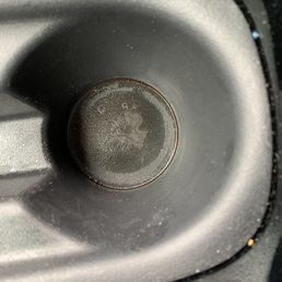 Pretty gross - but this isn't a reflection of the service I received.