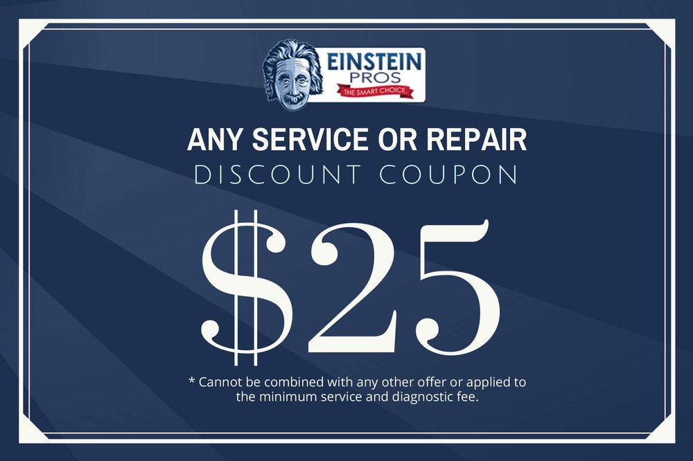 Slide of Einstein Plumbing and Heating
