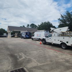 Martinez Power Electric - Working along side others to get the job done.