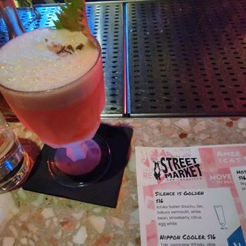 Kona's - Silence is Golden - Bars Near Me - San Francisco, California