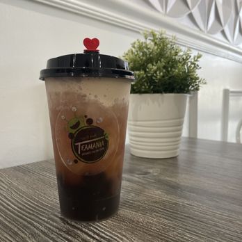 Teamania - Bubble Tea Near Me - Glendale, Arizona