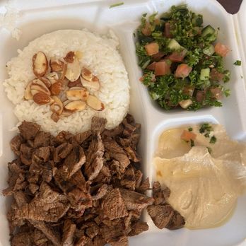 Pita's Mediterranean Grill - Lamb Shawarma Plate - Greek Near Me - San Marcos, California Pita's Mediterranean Grill - Lamb Shawarma Plate - Greek Near Me - San Marcos, California