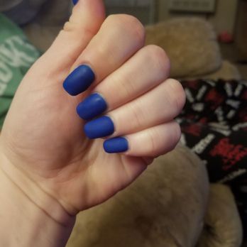 Unique Nails Spa - Love my nails!!!! - Nail Salons Near Me - New Albany, Mississippi