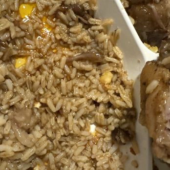 Simply Soulful - Greasy rice - Desserts Near Me - Seattle, Washington