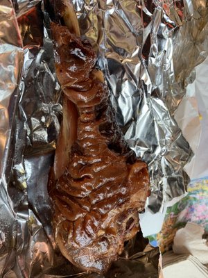 Turkey Leg Carts by null