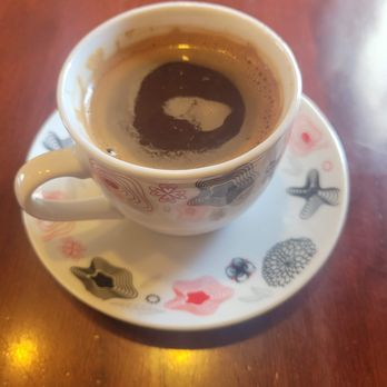 Euro Grill - turkish coffee - Mediterranean Near Me - Santa Clara, California