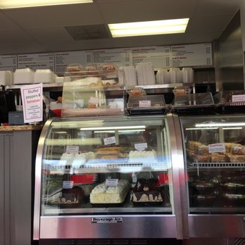Alpha Gyro Grill - They have a full menu with several desserts, including baklava! - Mediterranean Near Me - Gainesville, Georgia