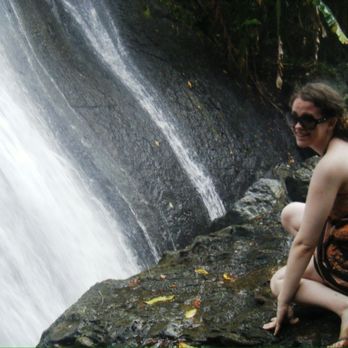La Coca Falls - Local Flavor Near Me - Río Grande, Puerto Rico