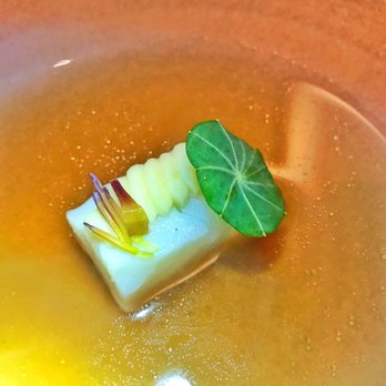 廚魔 - This is good but tiny... Its the size of two sugar cubes. Too small for my taste. - Asian Fusion Near Me - Hong Kong, HK