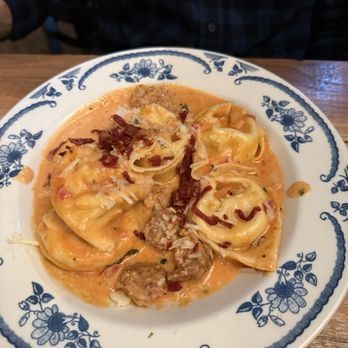 Livia Italian Eatery - Four cheese tortellacci - Italian Near Me - Geneva, Illinois