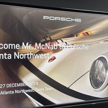 Porsche Atlanta Northeast - This set the bar for every other dealership! - Car Dealers Near Me - Buford, Georgia Porsche Atlanta Northeast - This set the bar for every other dealership! - Car Dealers Near Me - Buford, Georgia