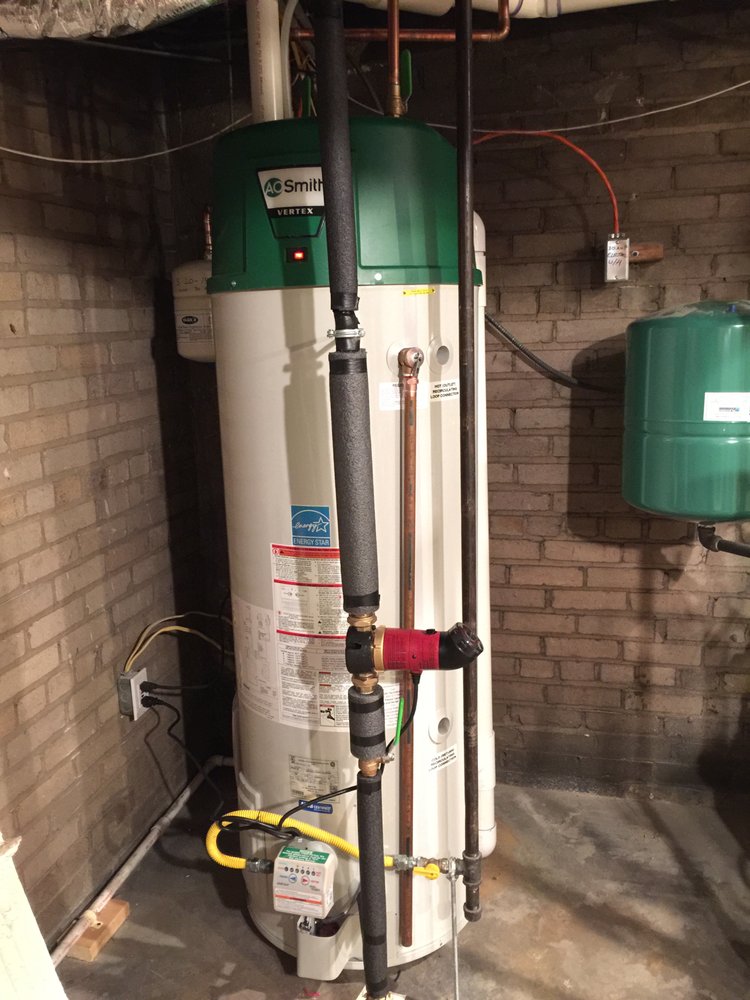 Slide of JM Plumbing & Heating