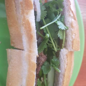 N&P Saigon Subs - Grilled Beef Bahn Mí - amazing, so fresh!! - Vietnamese Near Me - Randolph, Massachusetts N&P Saigon Subs - Grilled Beef Bahn Mí - amazing, so fresh!! - Vietnamese Near Me - Randolph, Massachusetts