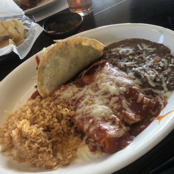Elvira's Mexican Grill - Combo #4 - Mexican Near Me - Upland, California