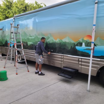 All2Gether Signs - Auto Detailing Near Me - Margate, Florida