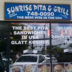 Sunrise Pita & Grill