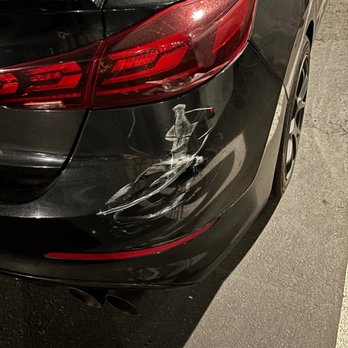 Ai Auto Collision - Before - Auto Repair Near Me - Los Angeles, California Ai Auto Collision - Before - Auto Repair Near Me - Los Angeles, California