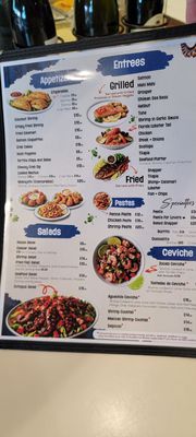 Menu photo 3 Zocalo Grill Haines City, FL