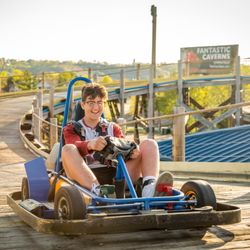 The Track Family Fun Parks Track 5
