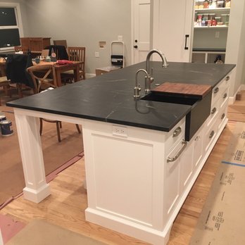 De La Rocha Cabinets - a kitchen being remodeled - Cabinetry Near Me - La Habra, California De La Rocha Cabinets - a kitchen being remodeled - Cabinetry Near Me - La Habra, California