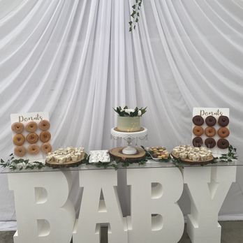 MJS Balloon Creations - Baby table by MJS Balloon Creations - Balloon Services Near Me - Moreno Valley, California MJS Balloon Creations - Baby table by MJS Balloon Creations - Balloon Services Near Me - Moreno Valley, California