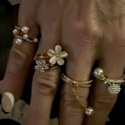 JL Nails & Spa - Beautiful nails that match my jewelry perfect !