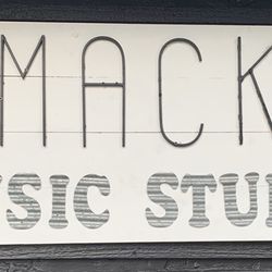 Mack Music Studio